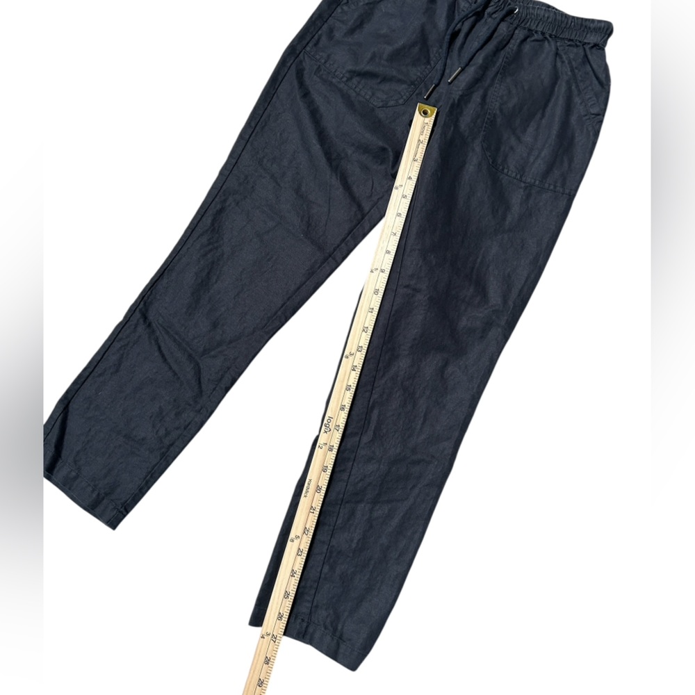 Quince Black Ankle Pants - Picture 7 of 10